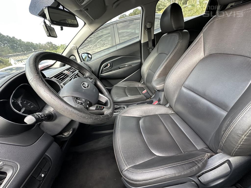 KIA All New Pride 5Door 1.6 GDI