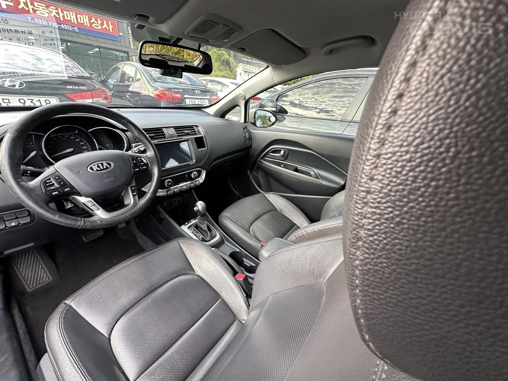 KIA All New Pride 5Door 1.6 GDI