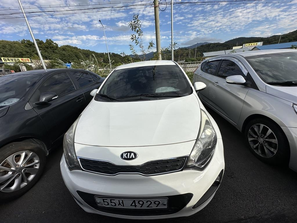 KIA All New Pride 5Door 1.6 GDI