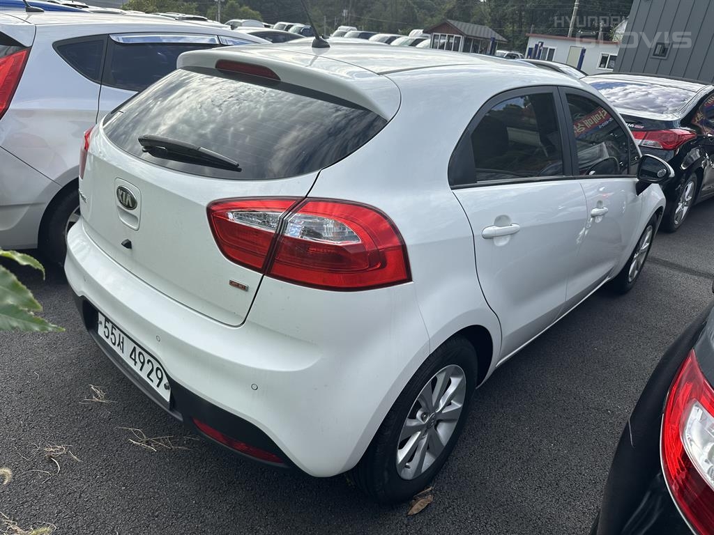 KIA All New Pride 5Door 1.6 GDI