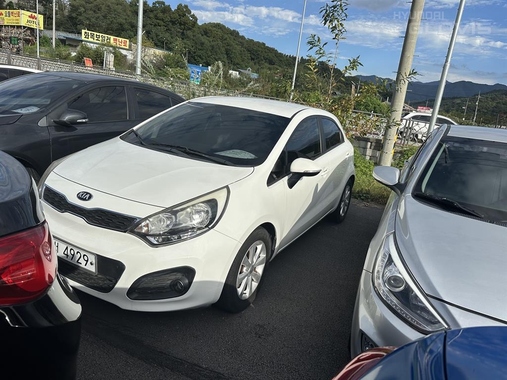 KIA All New Pride 5Door 1.6 GDI