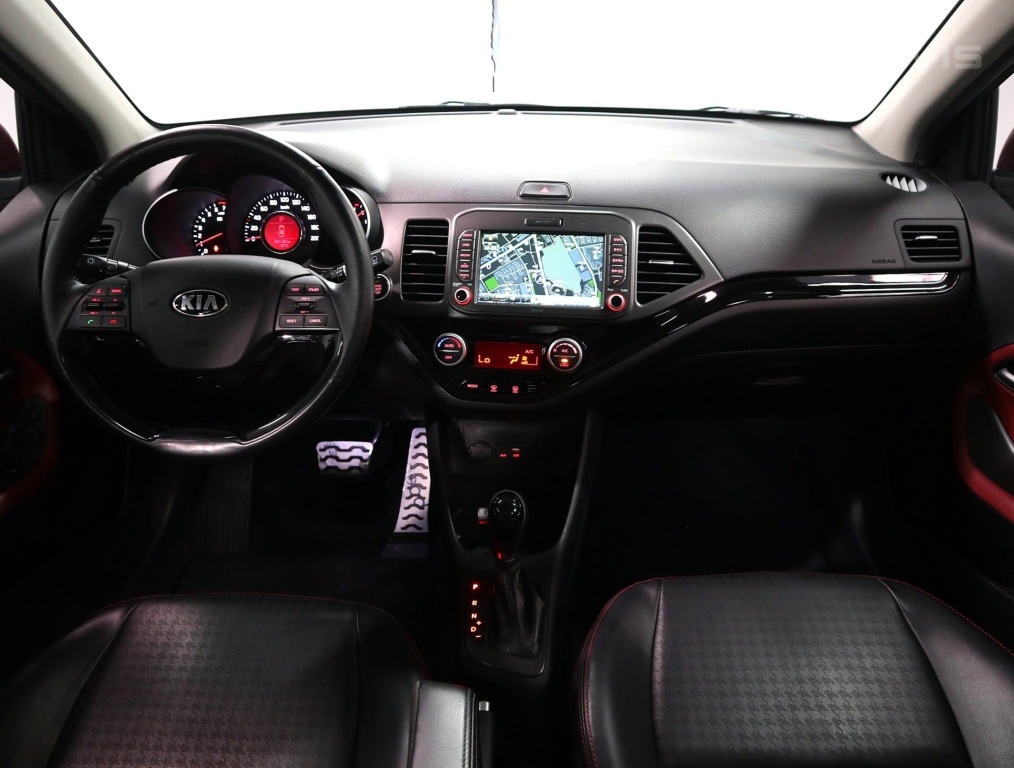 KIA The New Morning Sport Turbo