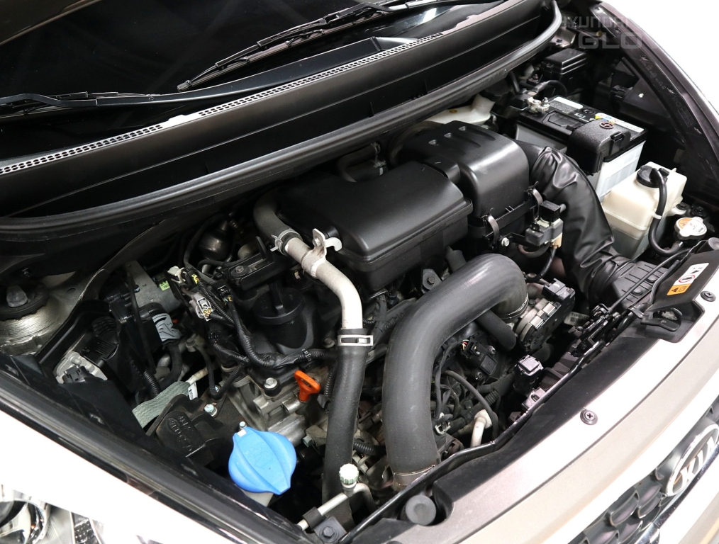 KIA The New Morning Sport Turbo