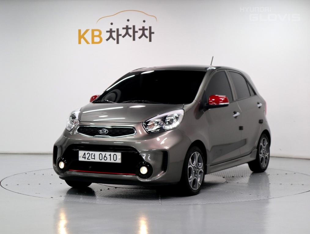 KIA The New Morning Sport Turbo