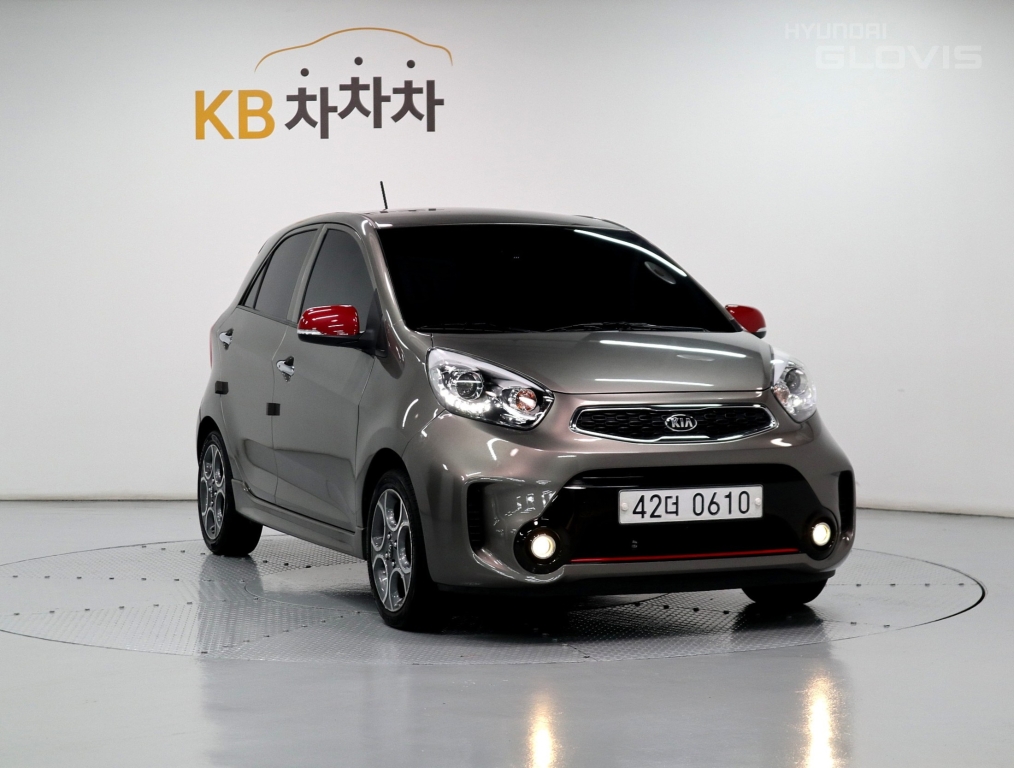 KIA The New Morning Sport Turbo