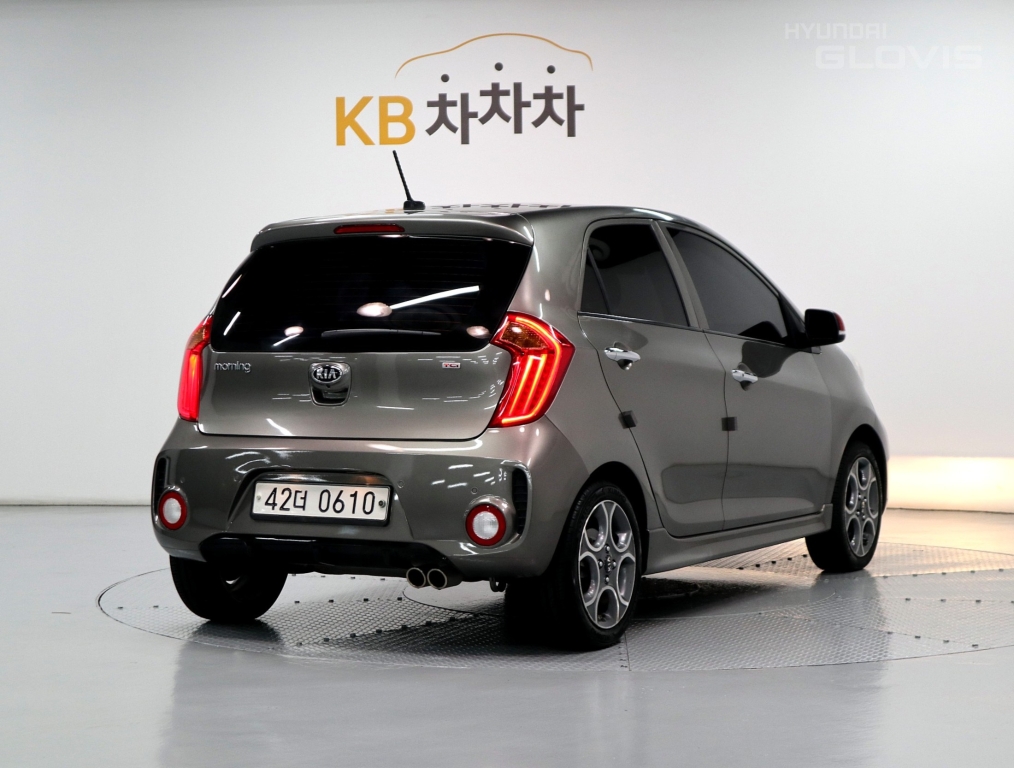 KIA The New Morning Sport Turbo
