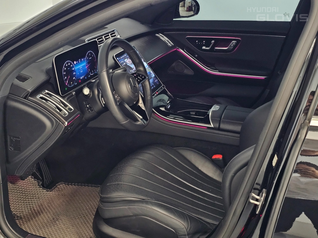 BENZ S-Class (7th Generation) S350d