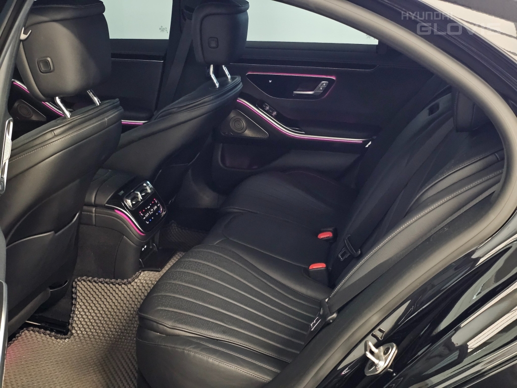 BENZ S-Class (7th Generation) S350d