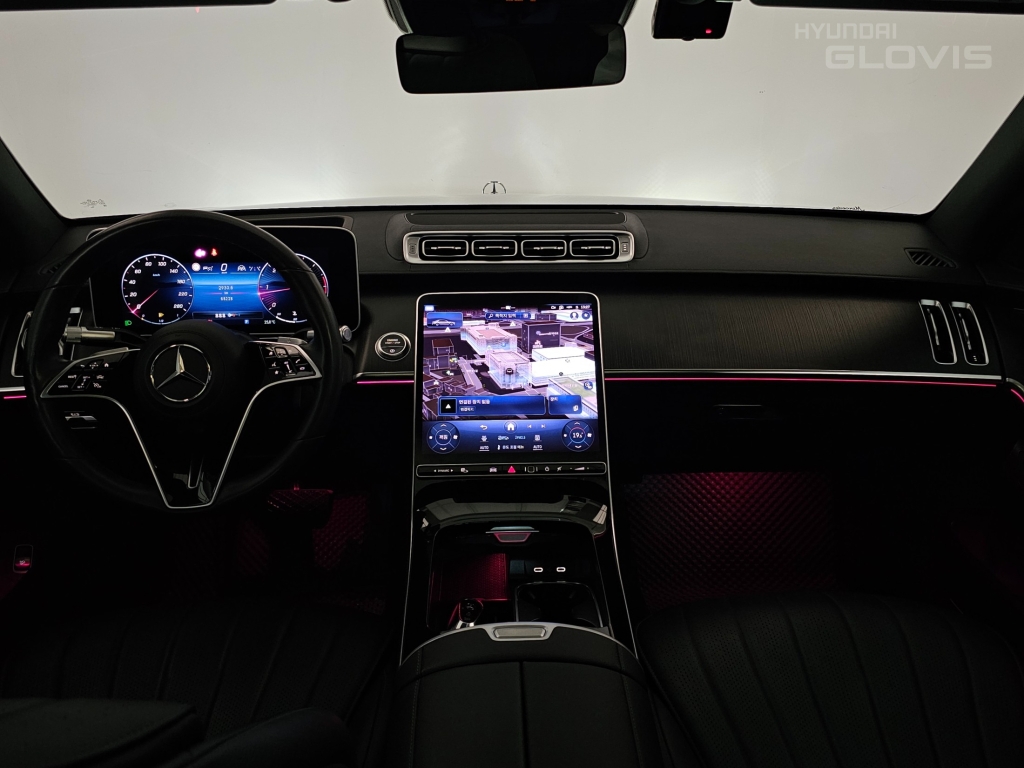 BENZ S-Class (7th Generation) S350d