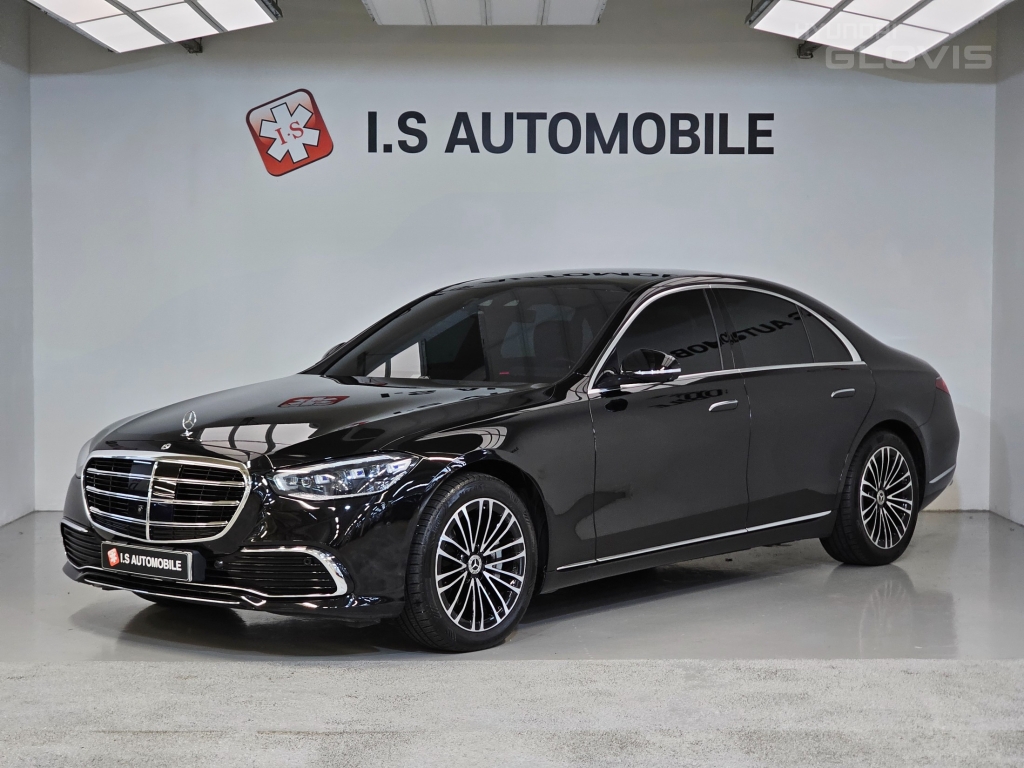 BENZ S-Class (7th Generation) S350d