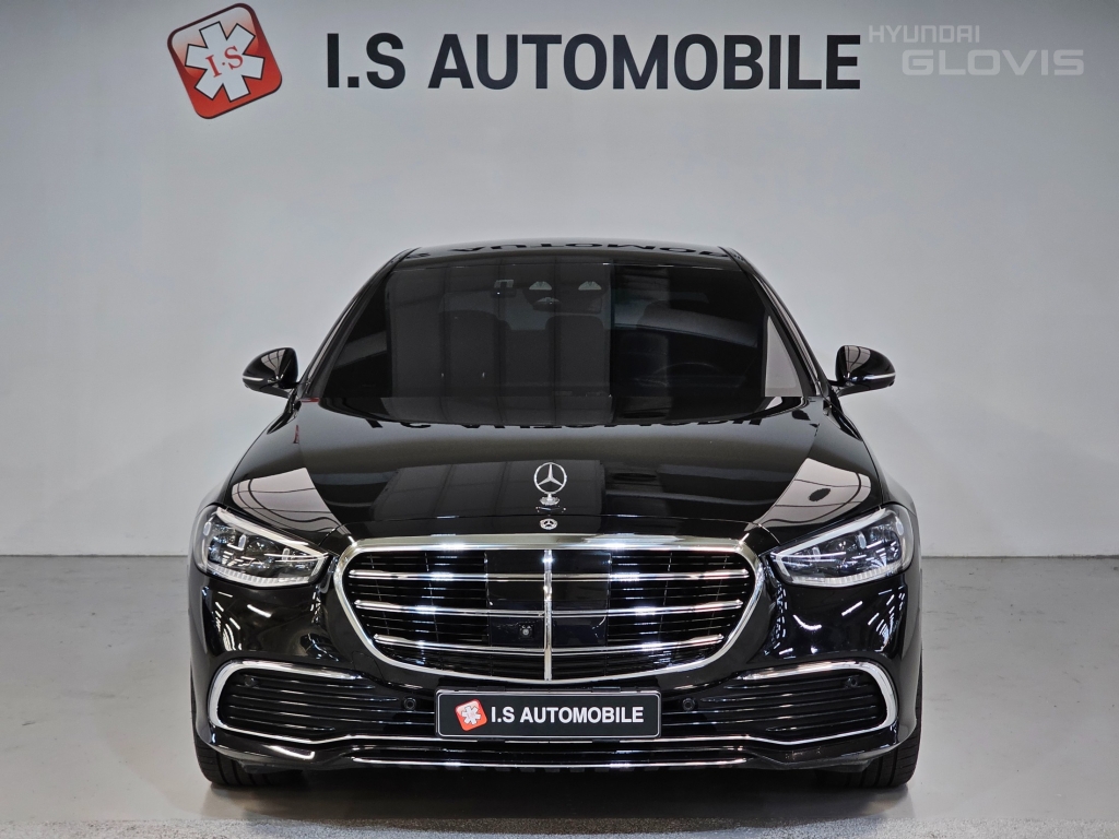 BENZ S-Class (7th Generation) S350d