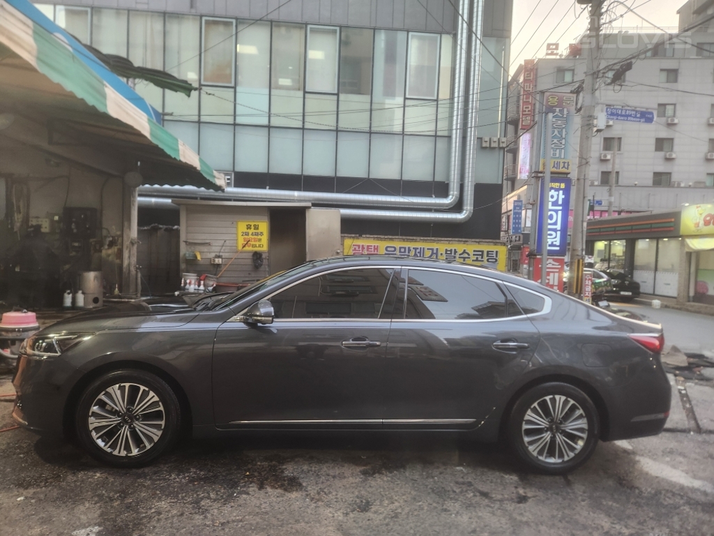 KIA All New K7 Hybrid Noblesse Special