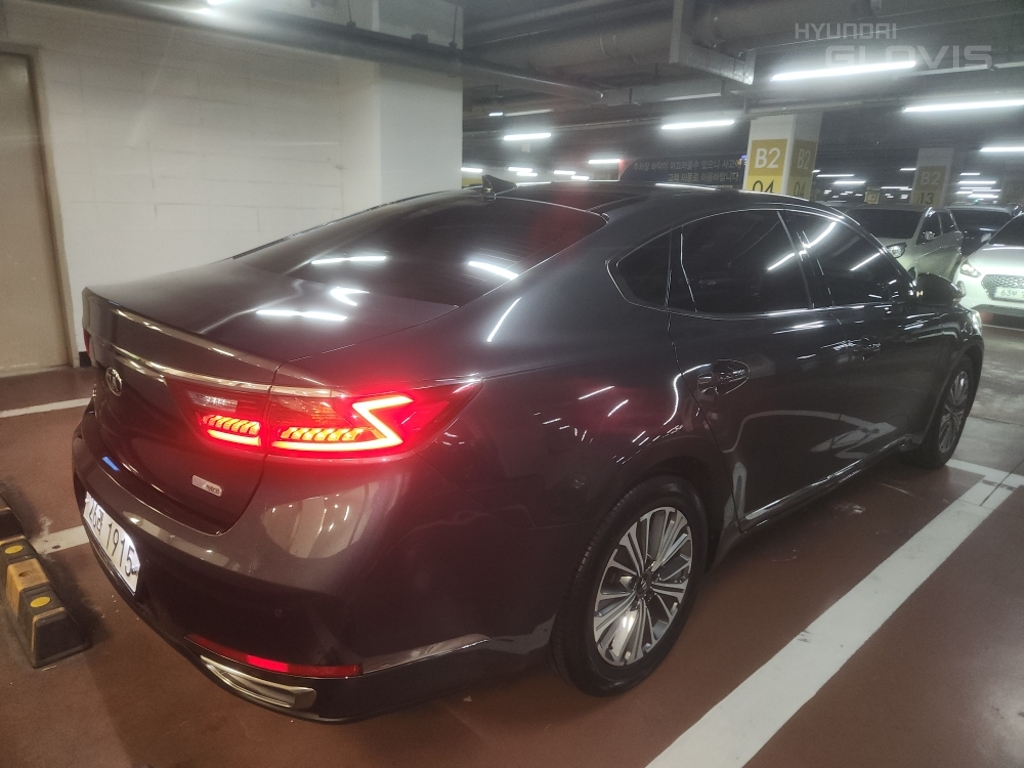 KIA All New K7 Hybrid Noblesse Special