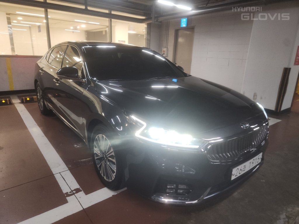 KIA All New K7 Hybrid Noblesse Special