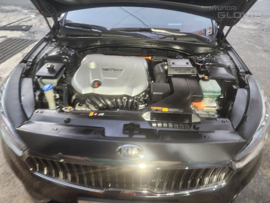KIA All New K7 Hybrid Noblesse Special
