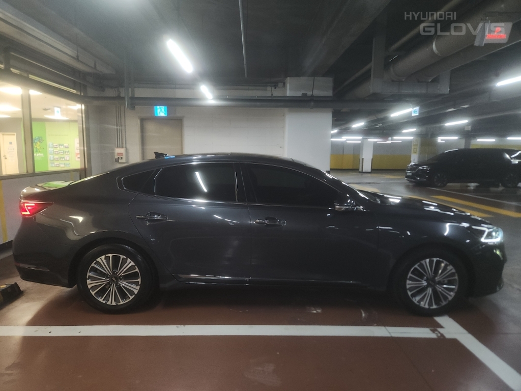 KIA All New K7 Hybrid Noblesse Special