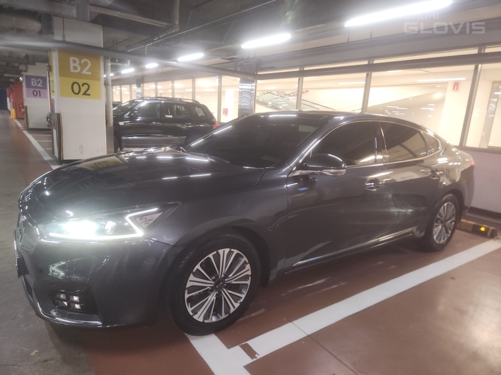 KIA All New K7 Hybrid Noblesse Special