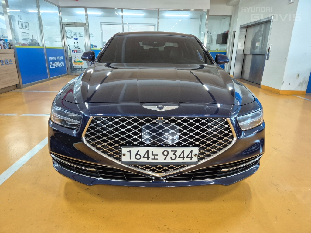 GENESIS G90 3.8 AWD