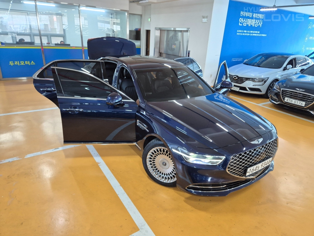 GENESIS G90 3.8 AWD