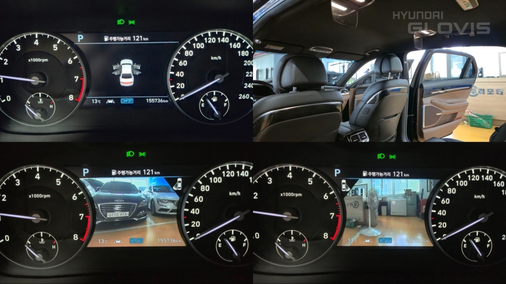 GENESIS G90 3.8 AWD