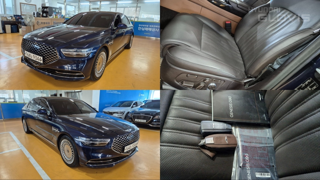 GENESIS G90 3.8 AWD