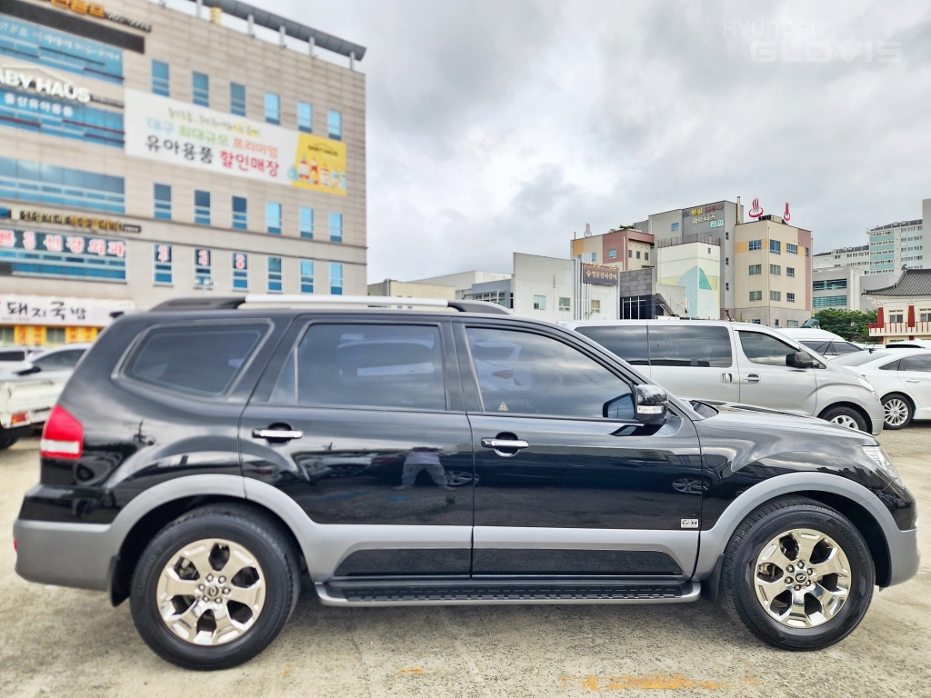 KIA The New Mohave Diesel 4WD