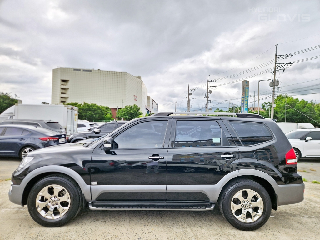 KIA The New Mohave Diesel 4WD