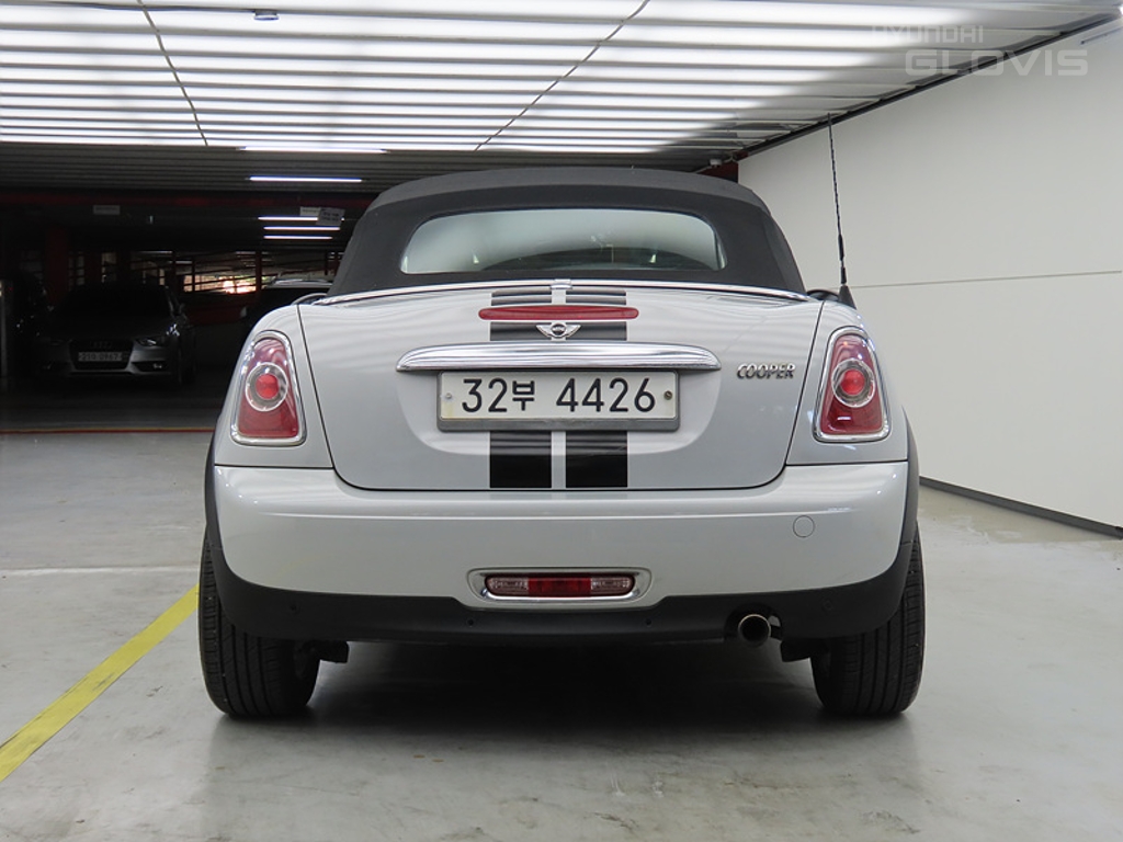 MINI Roadster 1.6