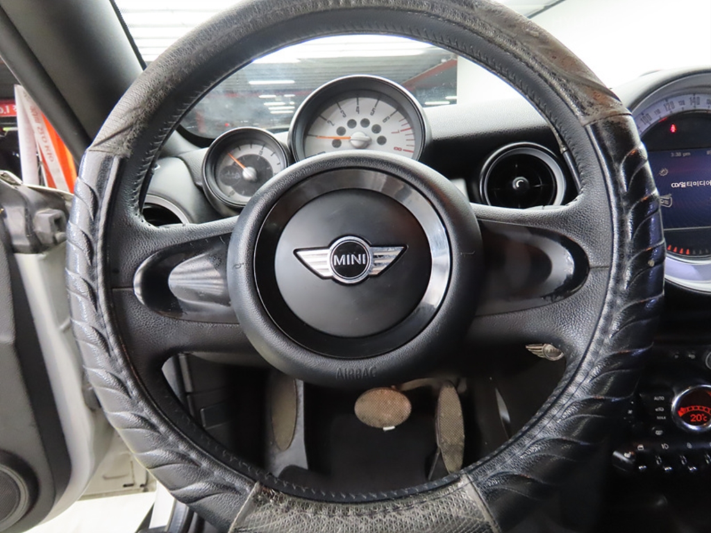 MINI Roadster 1.6