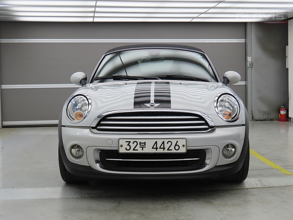 MINI Roadster 1.6