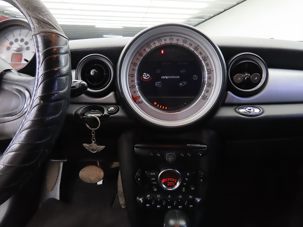 MINI Roadster 1.6