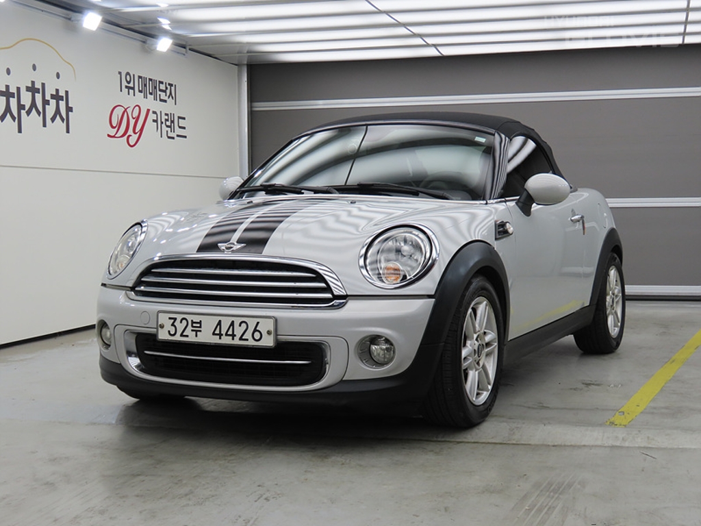 MINI Roadster 1.6