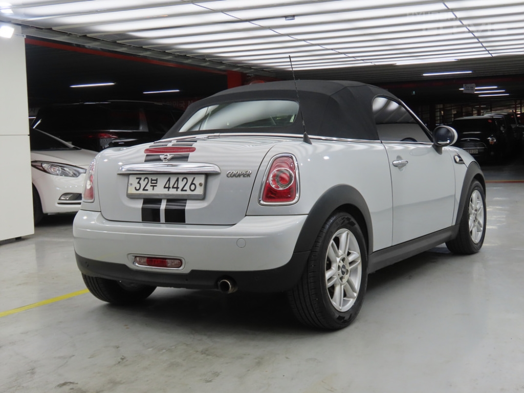 MINI Roadster 1.6