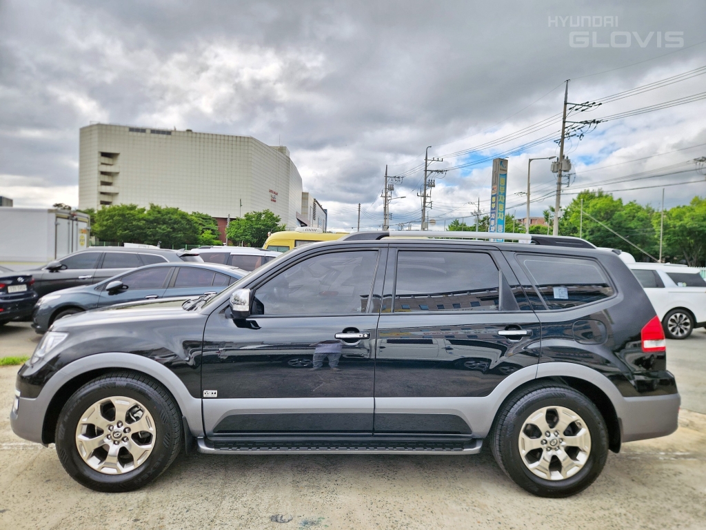 KIA The New Mohave Diesel 4WD