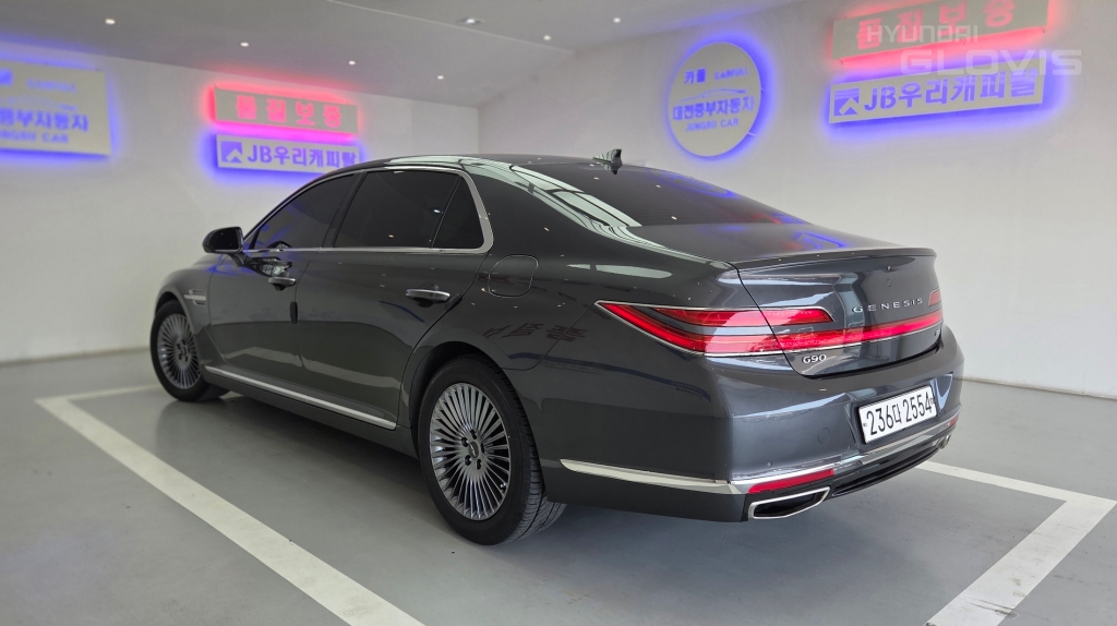 GENESIS G90 3.8
