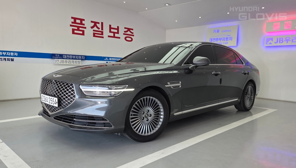 GENESIS G90 3.8