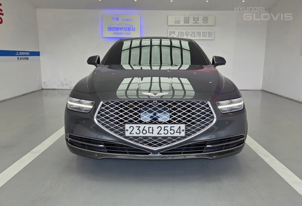 GENESIS G90 3.8