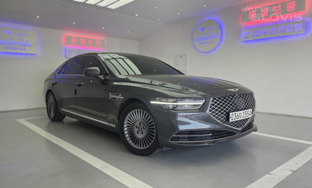 GENESIS G90 3.8