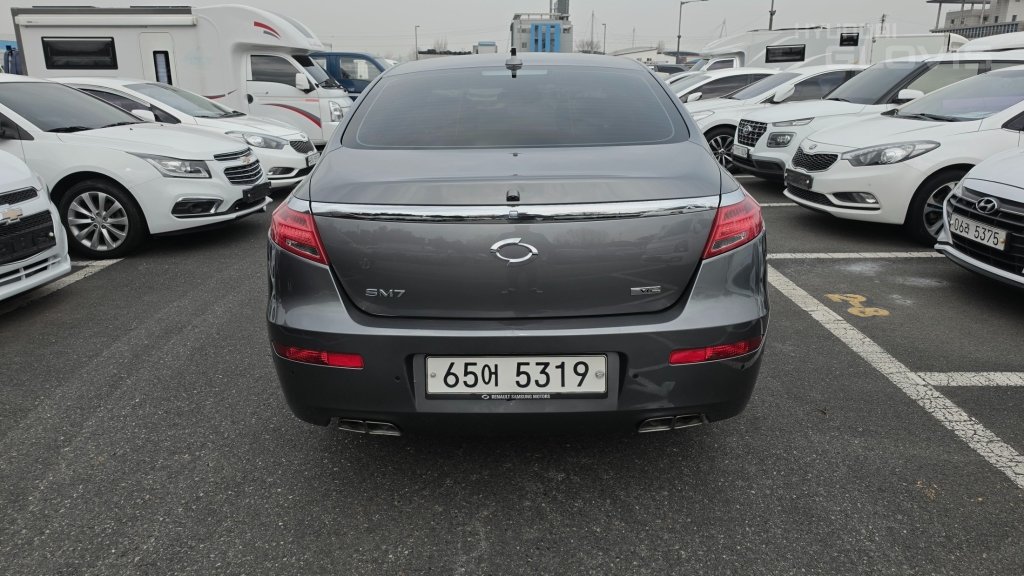 RENAULT(SAMSUNG) New SM7 Nova 2.0 LPe
