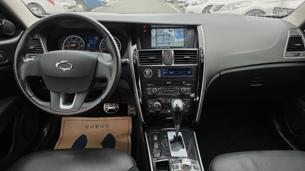 RENAULT(SAMSUNG) New SM7 Nova 2.0 LPe
