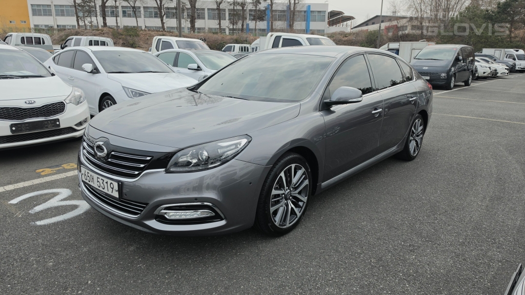 RENAULT(SAMSUNG) New SM7 Nova 2.0 LPe