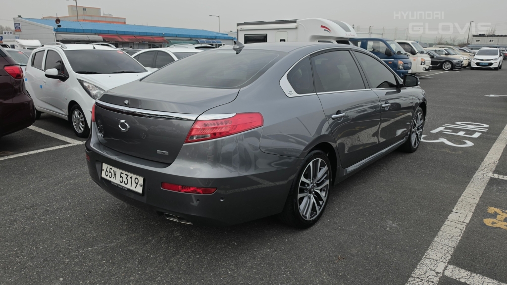 RENAULT(SAMSUNG) New SM7 Nova 2.0 LPe