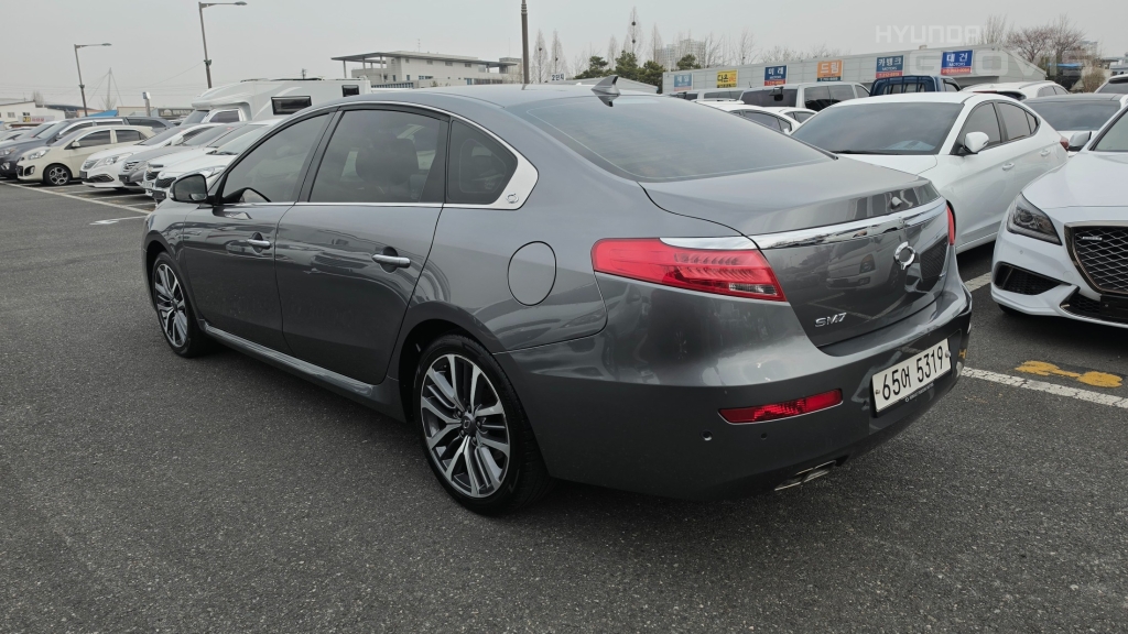 RENAULT(SAMSUNG) New SM7 Nova 2.0 LPe