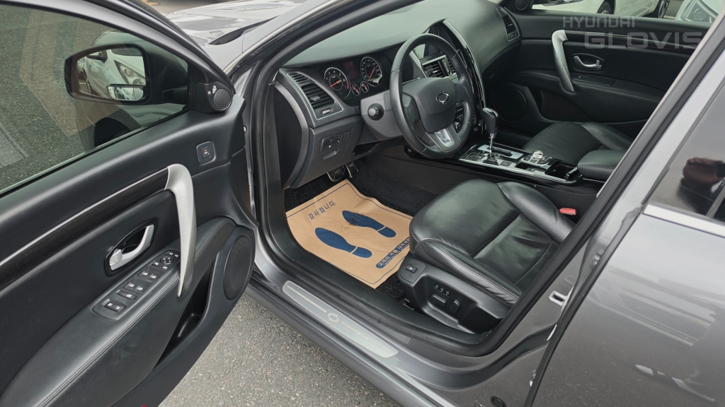 RENAULT(SAMSUNG) New SM7 Nova 2.0 LPe