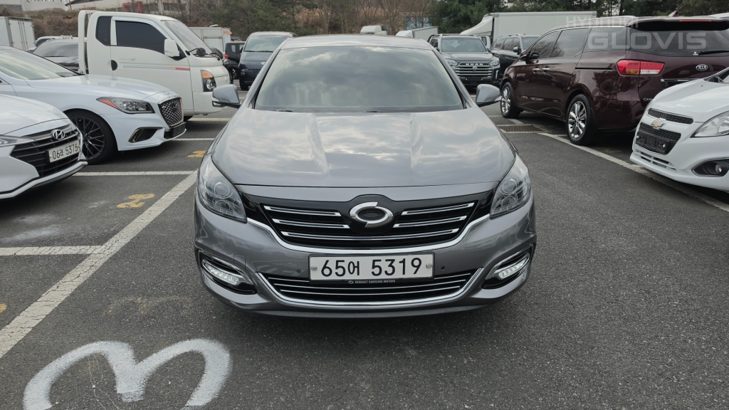 RENAULT(SAMSUNG) New SM7 Nova 2.0 LPe