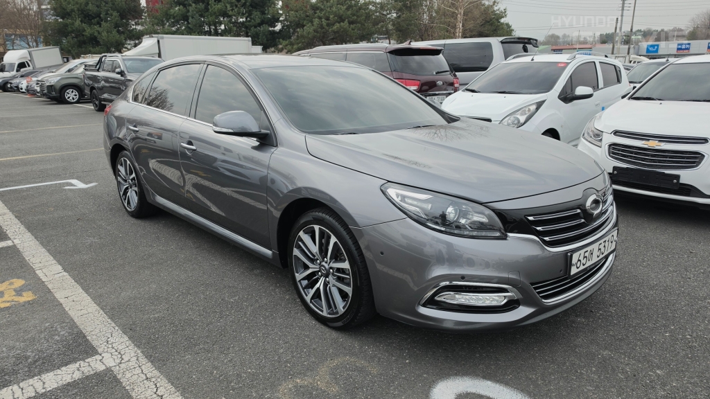 RENAULT(SAMSUNG) New SM7 Nova 2.0 LPe