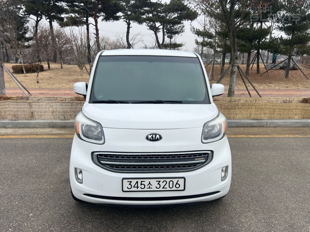 KIA Ray Gasoline Turbo