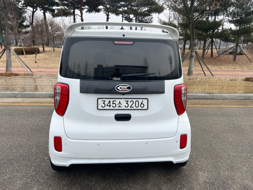 KIA Ray Gasoline Turbo