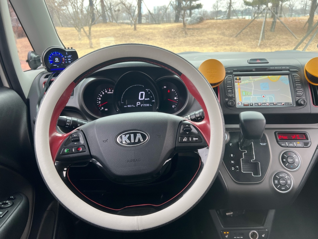 KIA Ray Gasoline Turbo