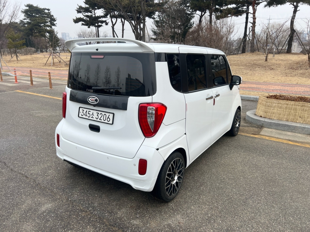 KIA Ray Gasoline Turbo